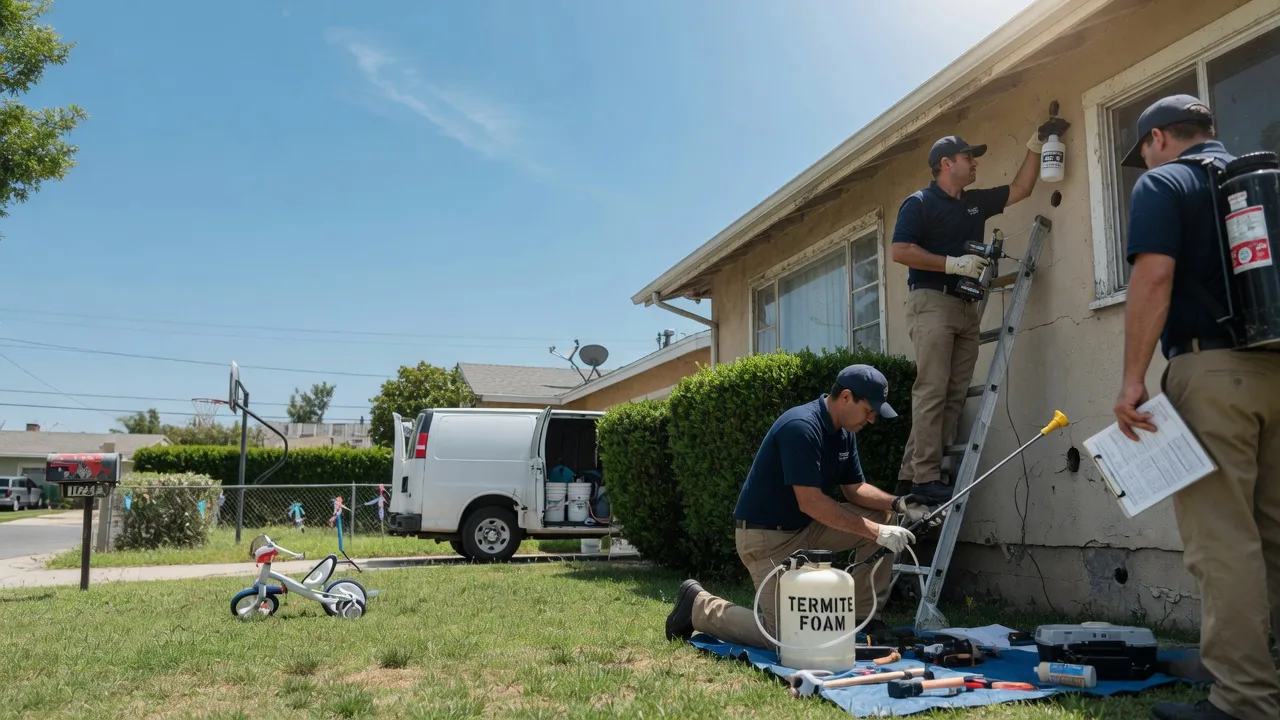 Emergency Pest Control in Oak Grove, MO near me